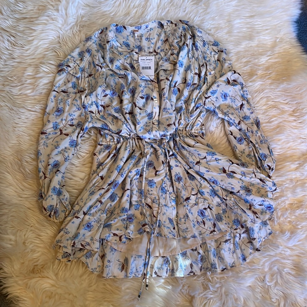 Free People light summer dress